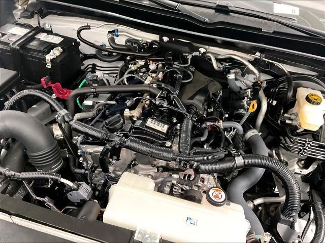 2024 Toyota Tacoma 4WD 4WD TRD Off Road Double Cab 5' Bed MT (Natl)