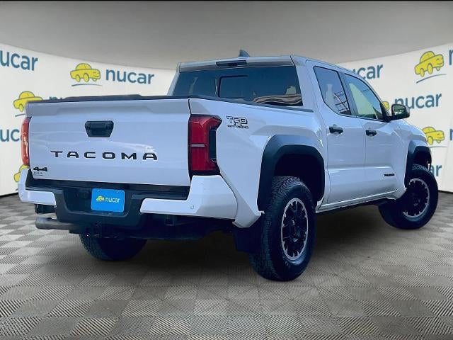 2024 Toyota Tacoma 4WD 4WD TRD Off Road Double Cab 5' Bed MT (Natl)