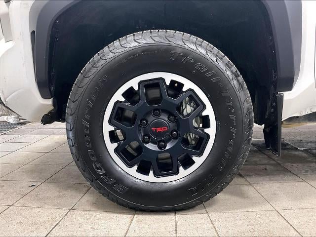 2024 Toyota Tacoma 4WD 4WD TRD Off Road Double Cab 5' Bed MT (Natl)