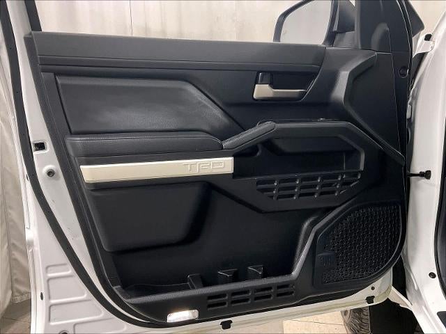 2024 Toyota Tacoma 4WD 4WD TRD Off Road Double Cab 5' Bed MT (Natl)