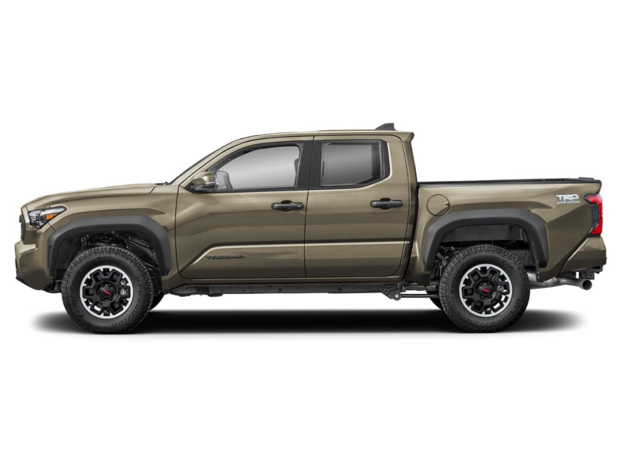 2024 Toyota Tacoma 4WD 4WD TRD Off Road Double Cab 5' Bed MT (Natl)