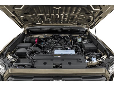 2024 Toyota Tacoma 4WD 4WD TRD Off Road Double Cab 5' Bed MT (Natl)