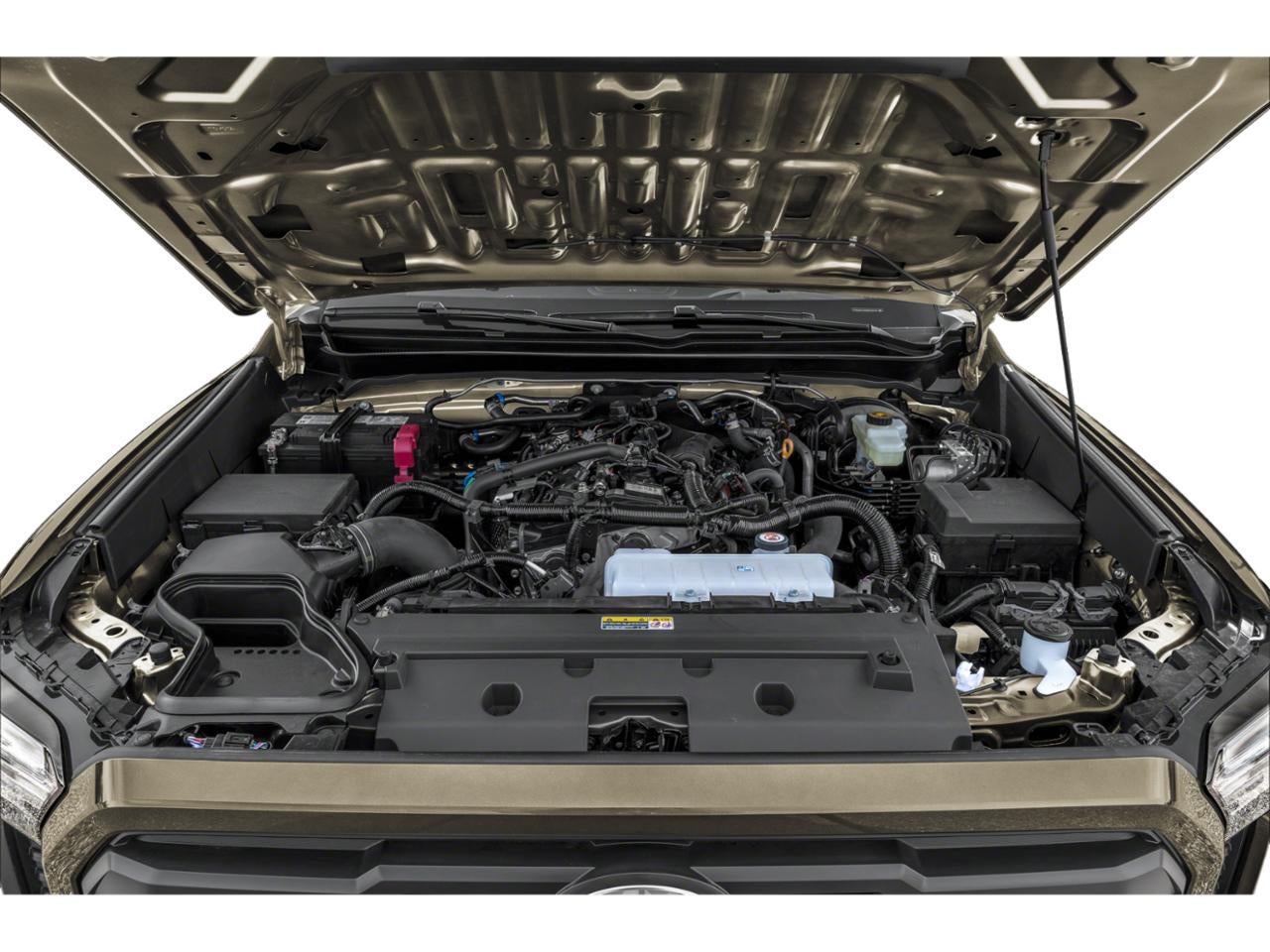 2024 Toyota Tacoma 4WD 4WD TRD Off Road Double Cab 5' Bed MT (Natl)