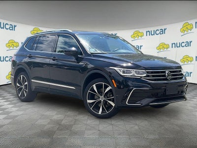 2024 Volkswagen Tiguan 2.0T SEL R-Line
