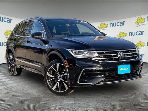 2024 Volkswagen Tiguan 2.0T SEL R-Line