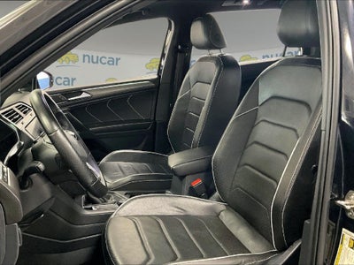 2024 Volkswagen Tiguan 2.0T SEL R-Line