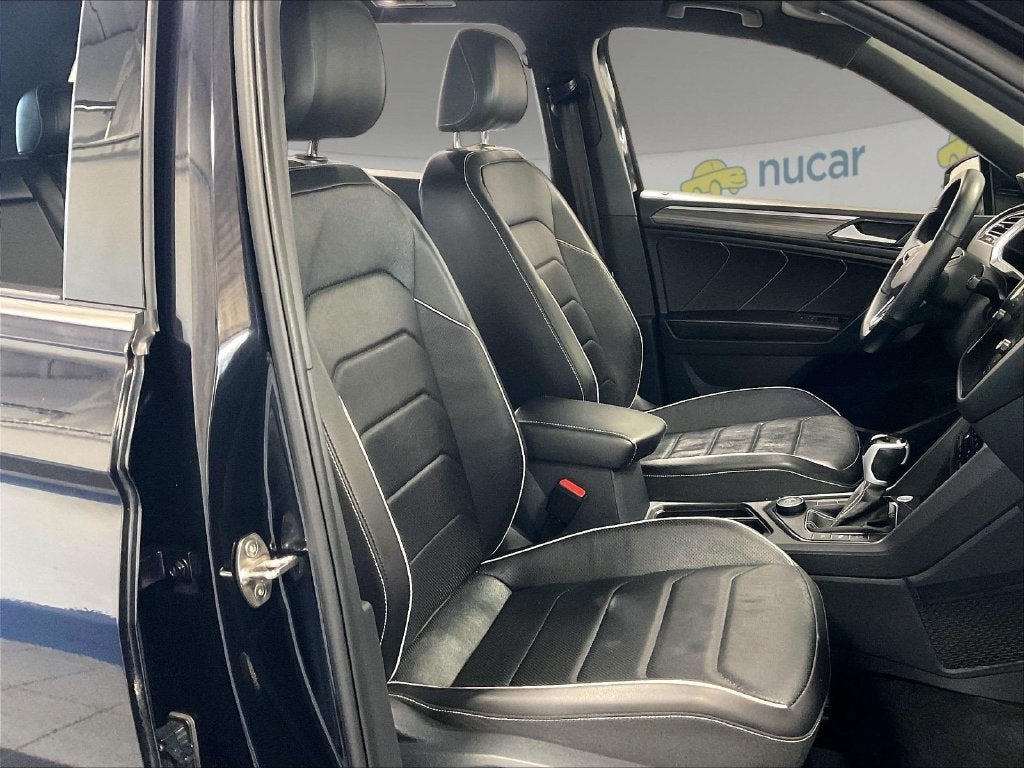 2024 Volkswagen Tiguan 2.0T SEL R-Line