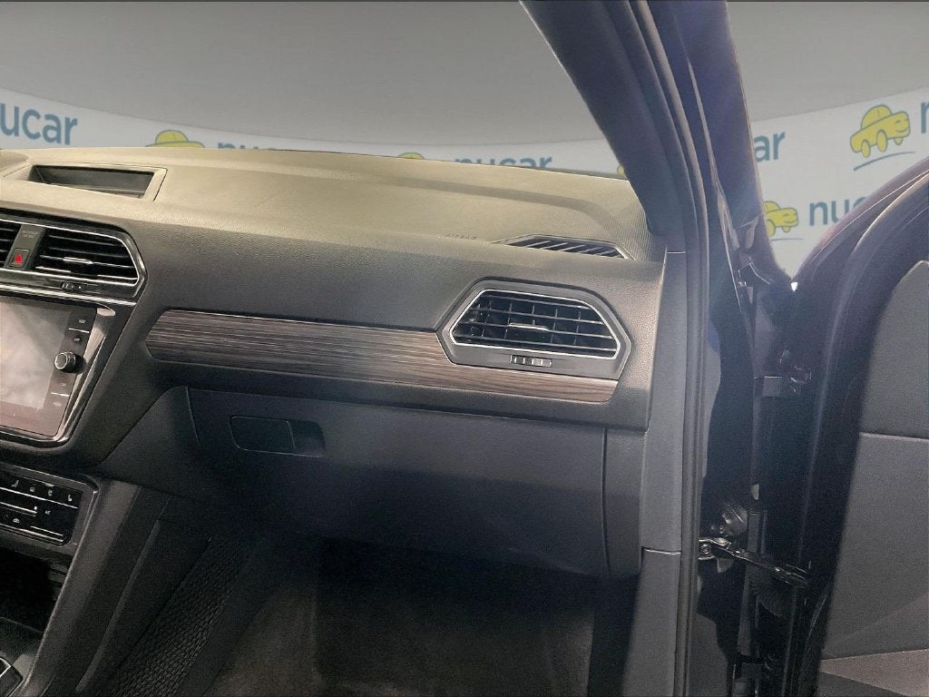 2024 Volkswagen Tiguan 2.0T SEL R-Line