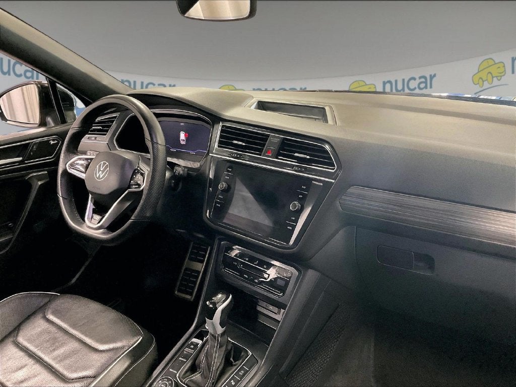 2024 Volkswagen Tiguan 2.0T SEL R-Line