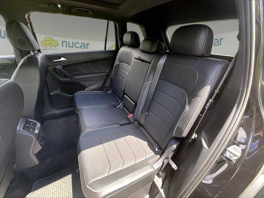 2024 Volkswagen Tiguan 2.0T SEL R-Line