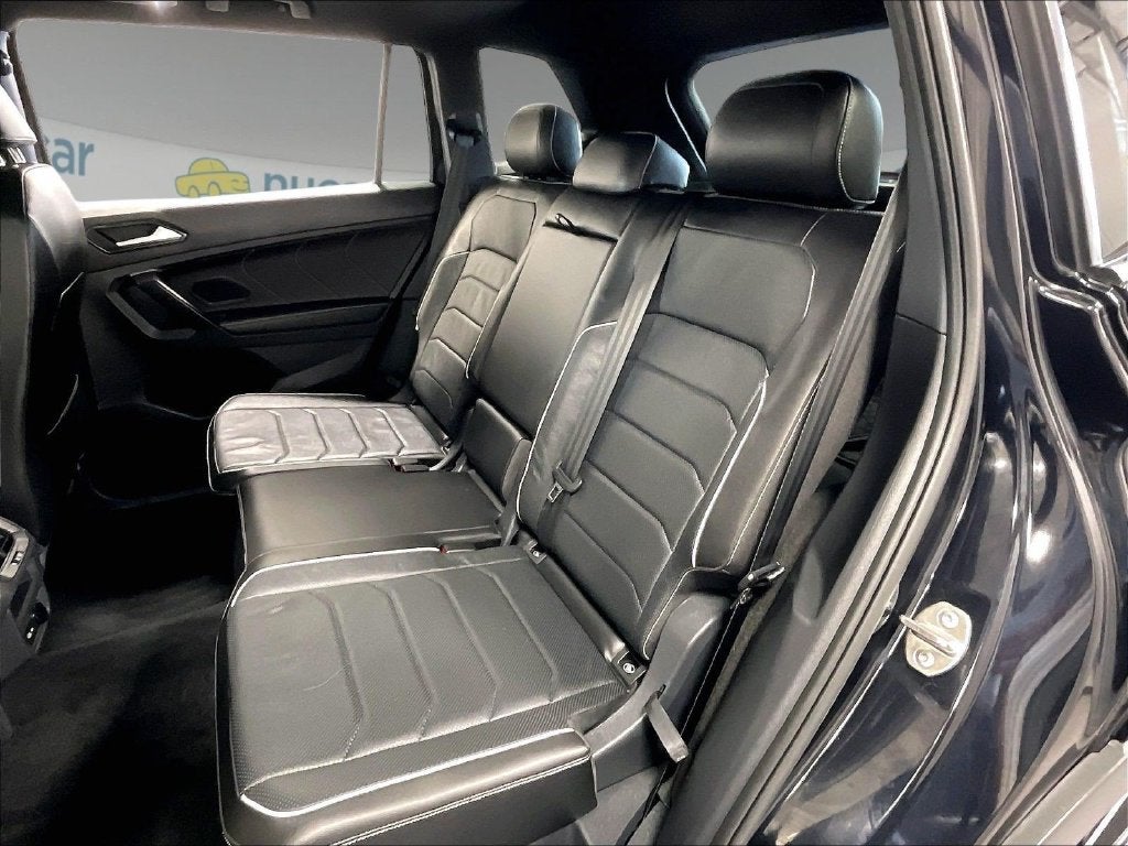 2024 Volkswagen Tiguan 2.0T SEL R-Line