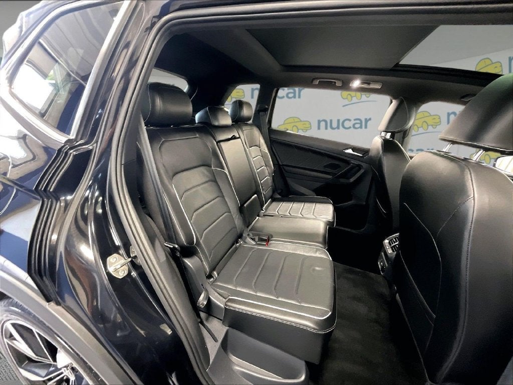 2024 Volkswagen Tiguan 2.0T SEL R-Line