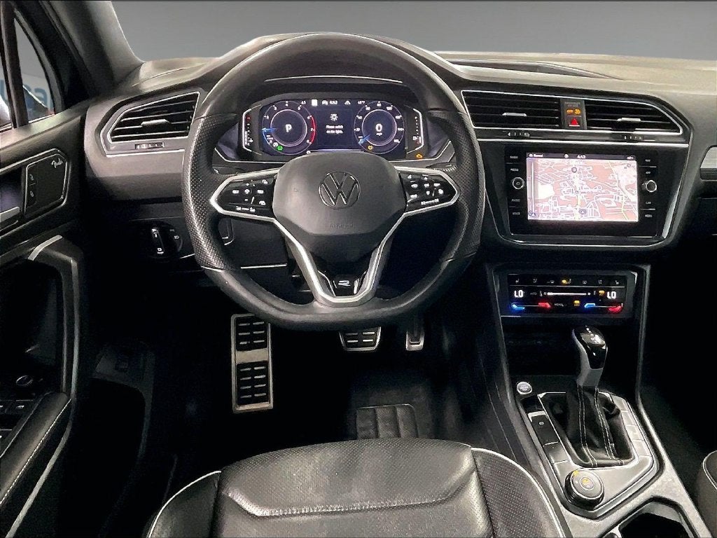 2024 Volkswagen Tiguan 2.0T SEL R-Line