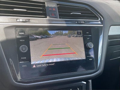 2024 Volkswagen Tiguan 2.0T SEL R-Line