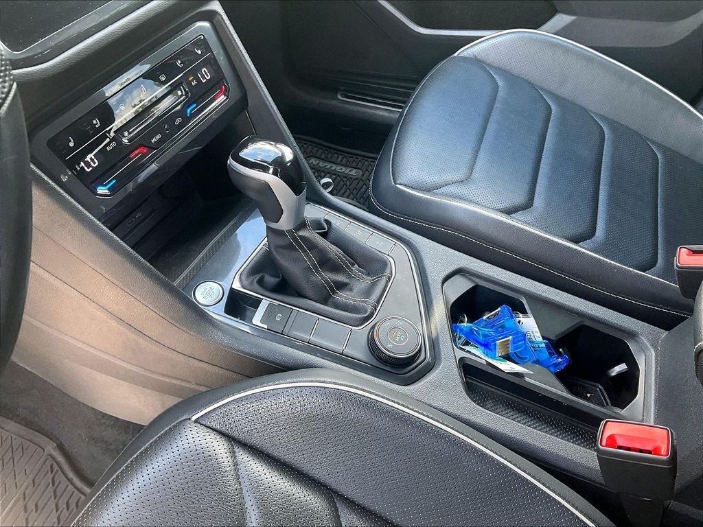 2024 Volkswagen Tiguan 2.0T SEL R-Line