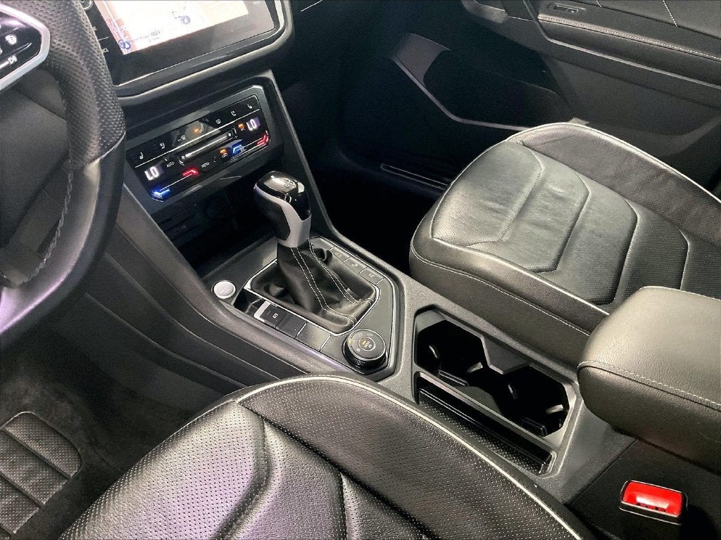 2024 Volkswagen Tiguan 2.0T SEL R-Line