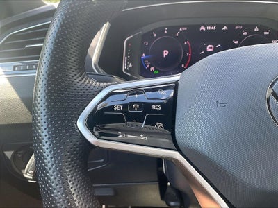 2024 Volkswagen Tiguan 2.0T SEL R-Line