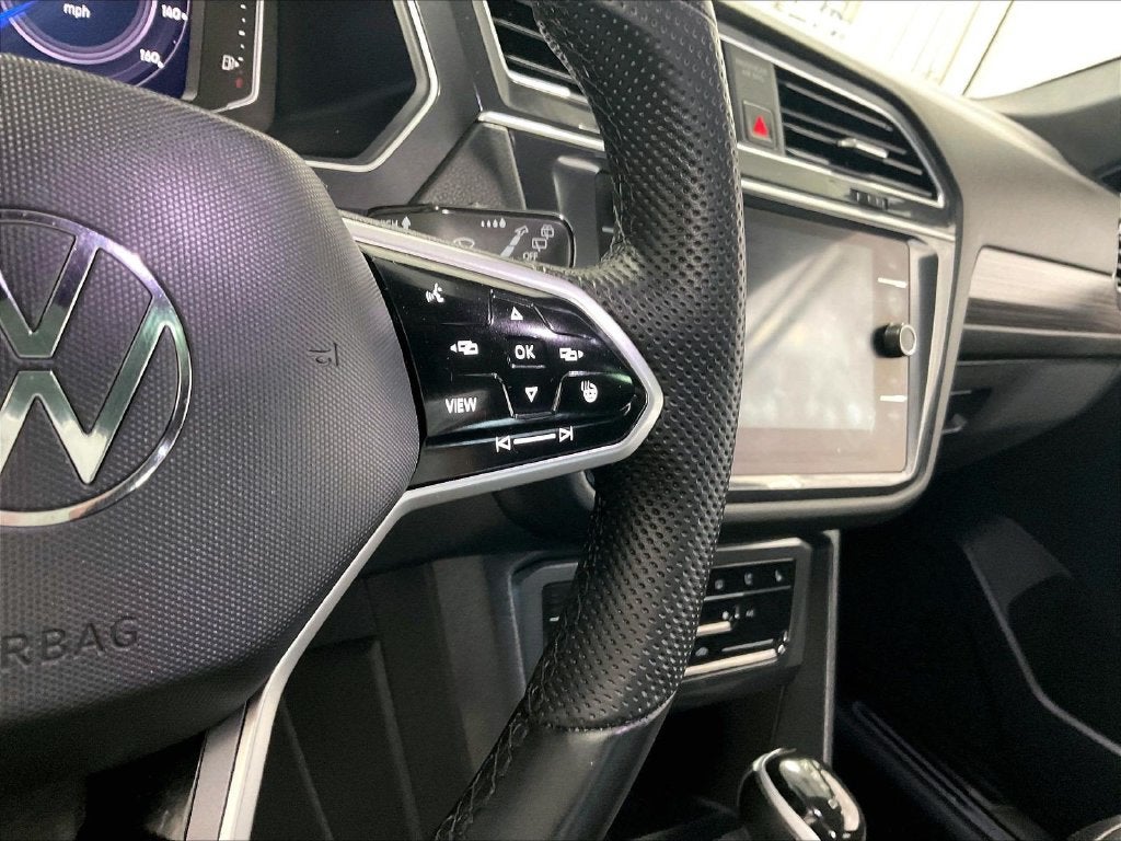 2024 Volkswagen Tiguan 2.0T SEL R-Line