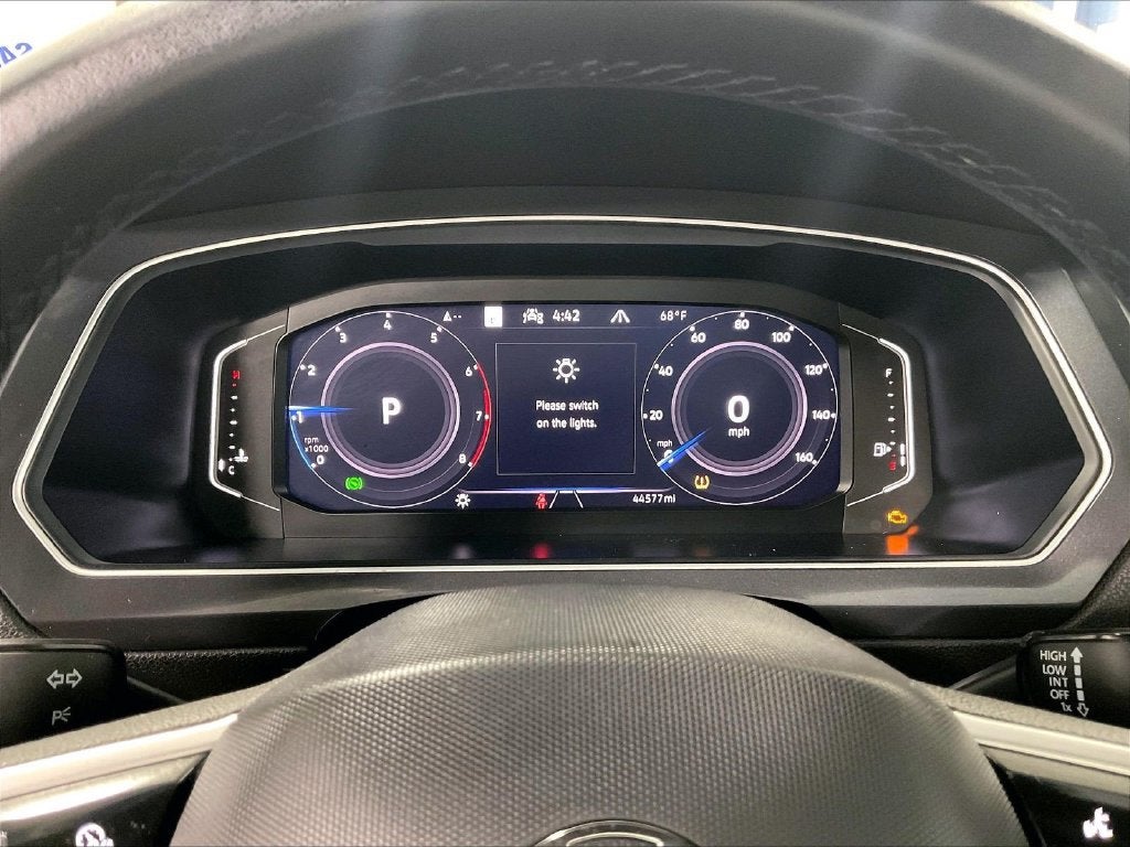 2024 Volkswagen Tiguan 2.0T SEL R-Line