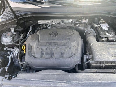 2024 Volkswagen Tiguan 2.0T SEL R-Line
