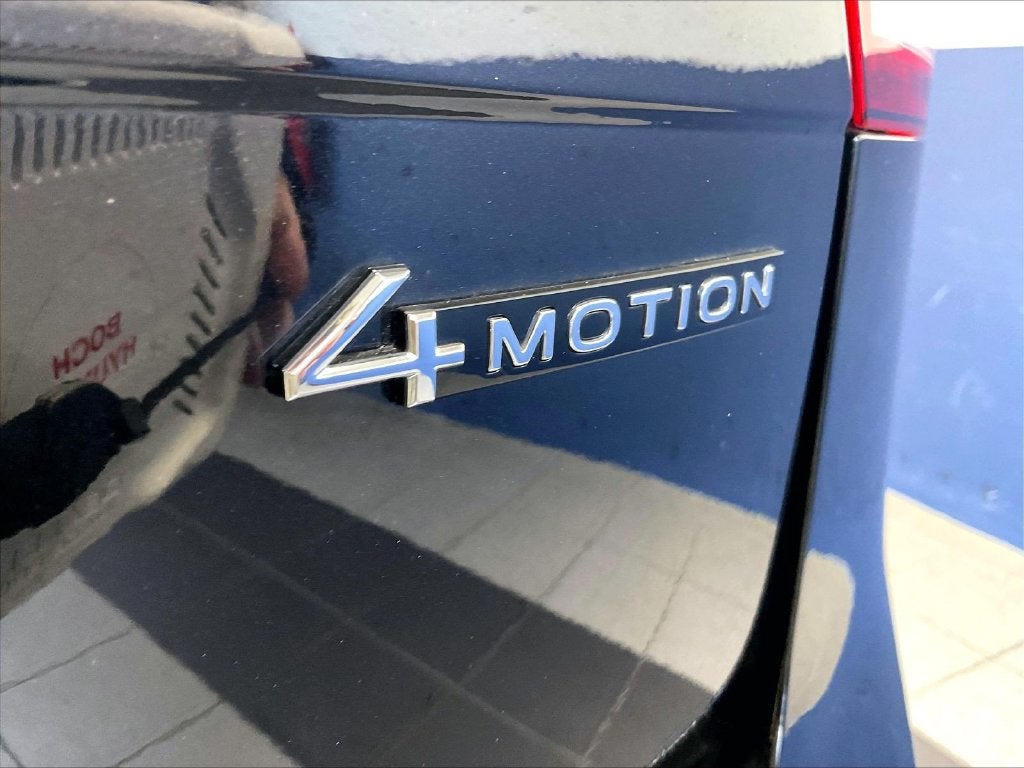 2024 Volkswagen Tiguan 2.0T SEL R-Line