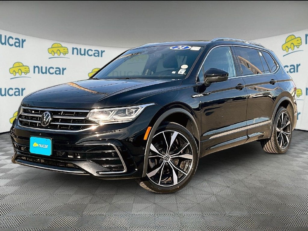 2024 Volkswagen Tiguan 2.0T SEL R-Line