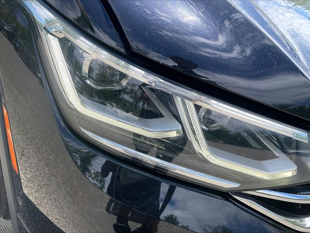 2024 Volkswagen Tiguan 2.0T SEL R-Line