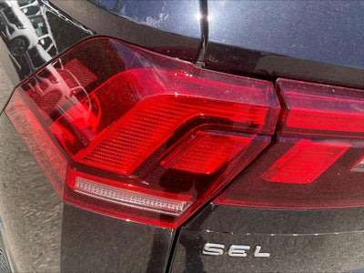 2024 Volkswagen Tiguan 2.0T SEL R-Line