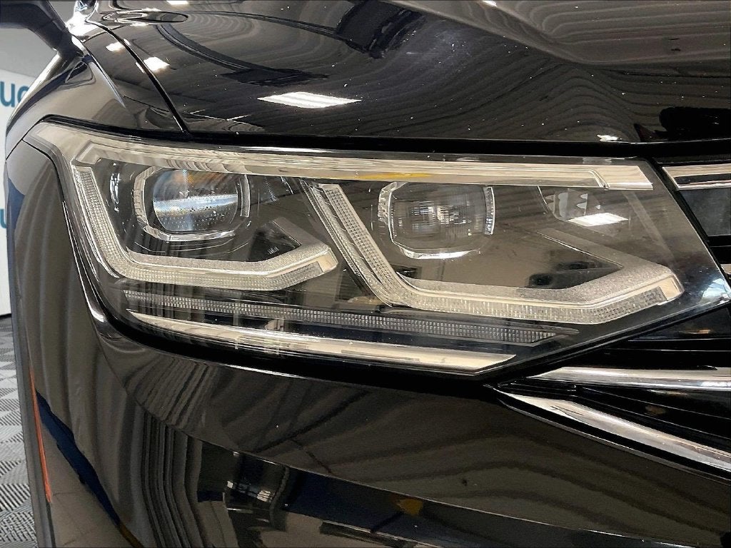 2024 Volkswagen Tiguan 2.0T SEL R-Line