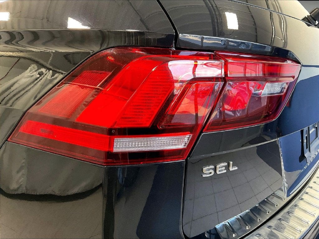 2024 Volkswagen Tiguan 2.0T SEL R-Line