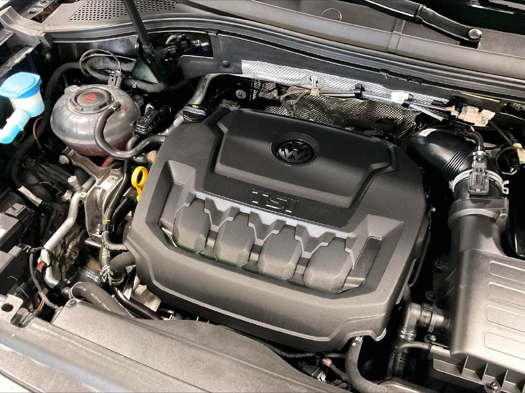 2024 Volkswagen Tiguan 2.0T SEL R-Line