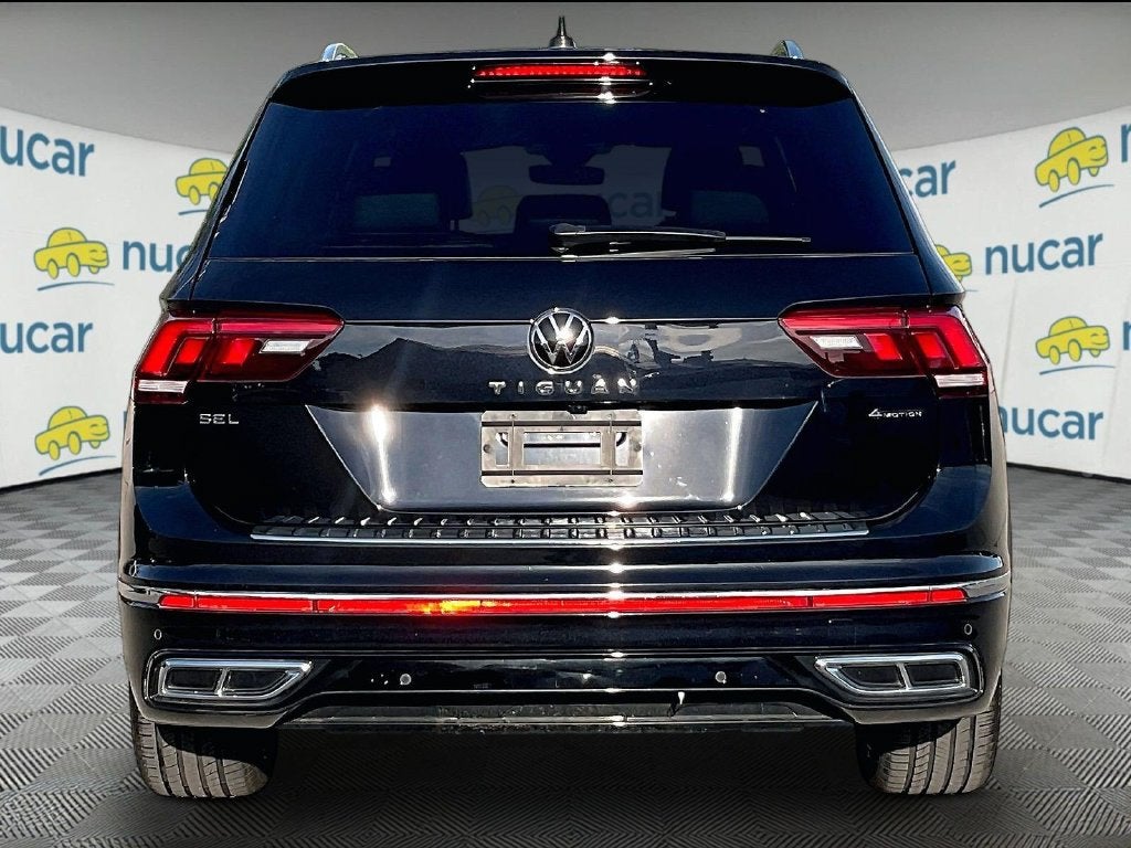 2024 Volkswagen Tiguan 2.0T SEL R-Line