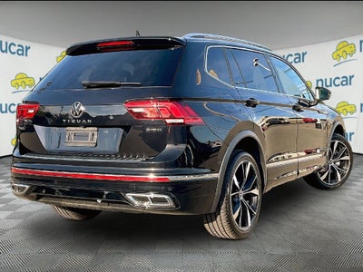 2024 Volkswagen Tiguan 2.0T SEL R-Line