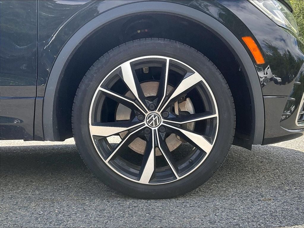 2024 Volkswagen Tiguan 2.0T SEL R-Line