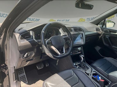 2024 Volkswagen Tiguan 2.0T SEL R-Line