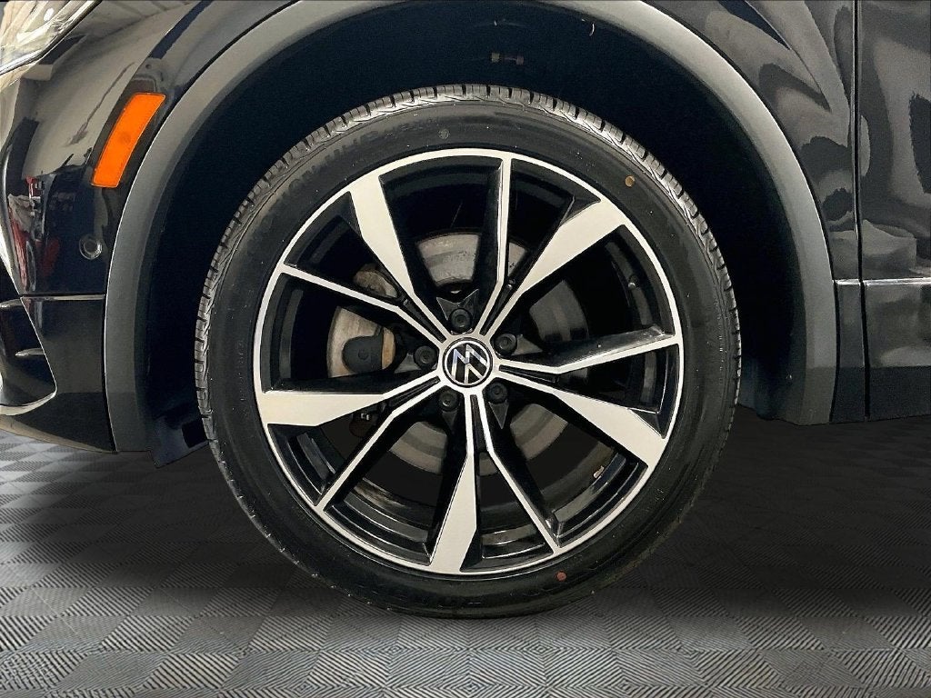 2024 Volkswagen Tiguan 2.0T SEL R-Line