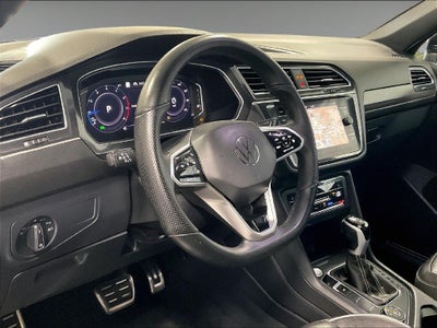 2024 Volkswagen Tiguan 2.0T SEL R-Line
