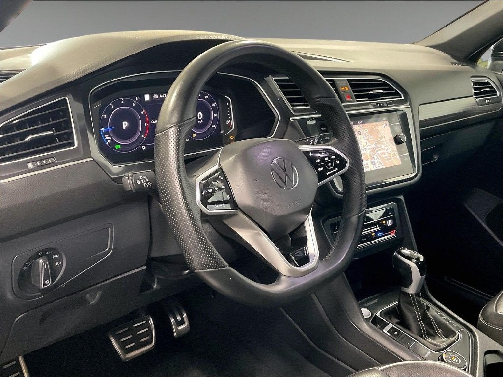 2024 Volkswagen Tiguan 2.0T SEL R-Line