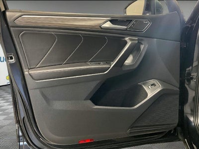 2024 Volkswagen Tiguan 2.0T SEL R-Line