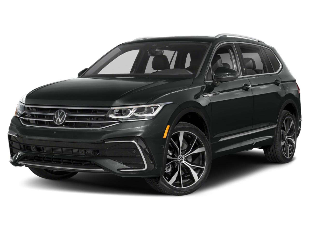2024 Volkswagen Tiguan 2.0T SEL R-Line 4MOTION