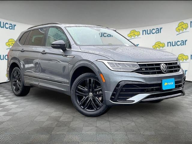 2022 Volkswagen Tiguan 2.0T SE R-Line Black 4MOTION