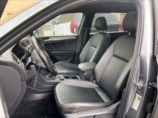 2022 Volkswagen Tiguan 2.0T SE R-Line Black 4MOTION