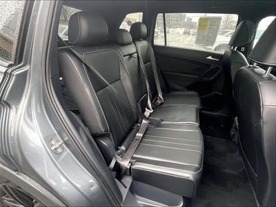 2022 Volkswagen Tiguan 2.0T SE R-Line Black 4MOTION