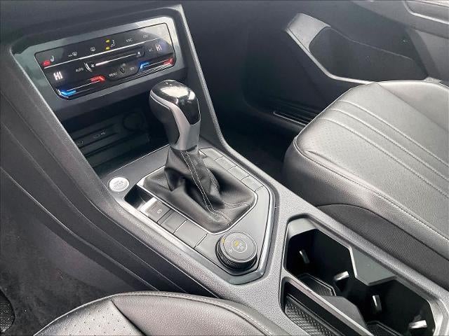 2022 Volkswagen Tiguan 2.0T SE R-Line Black 4MOTION