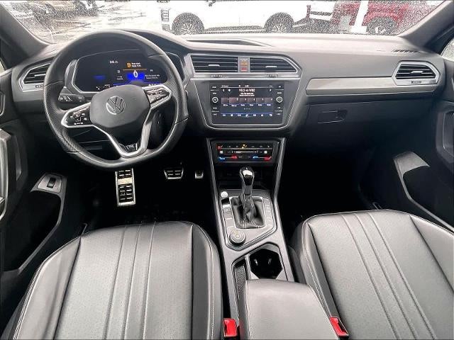 2022 Volkswagen Tiguan 2.0T SE R-Line Black 4MOTION