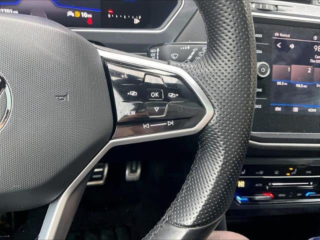 2022 Volkswagen Tiguan 2.0T SE R-Line Black 4MOTION