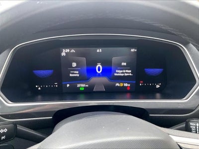 2022 Volkswagen Tiguan 2.0T SE R-Line Black 4MOTION