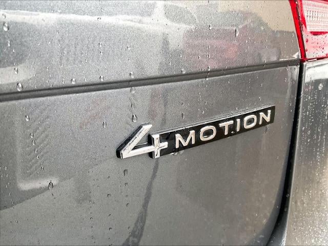 2022 Volkswagen Tiguan 2.0T SE R-Line Black 4MOTION