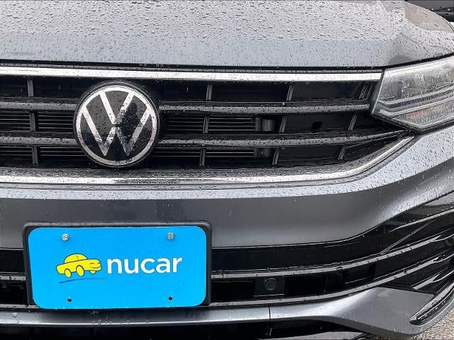 2022 Volkswagen Tiguan 2.0T SE R-Line Black 4MOTION