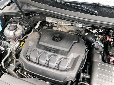 2022 Volkswagen Tiguan 2.0T SE R-Line Black 4MOTION